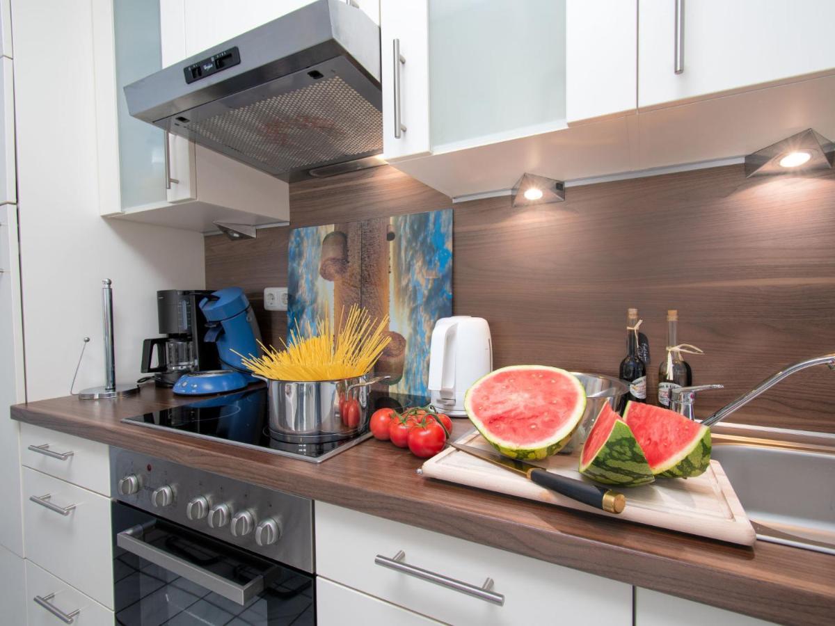 Apartment Krabbe By Interhome نورديش المظهر الخارجي الصورة