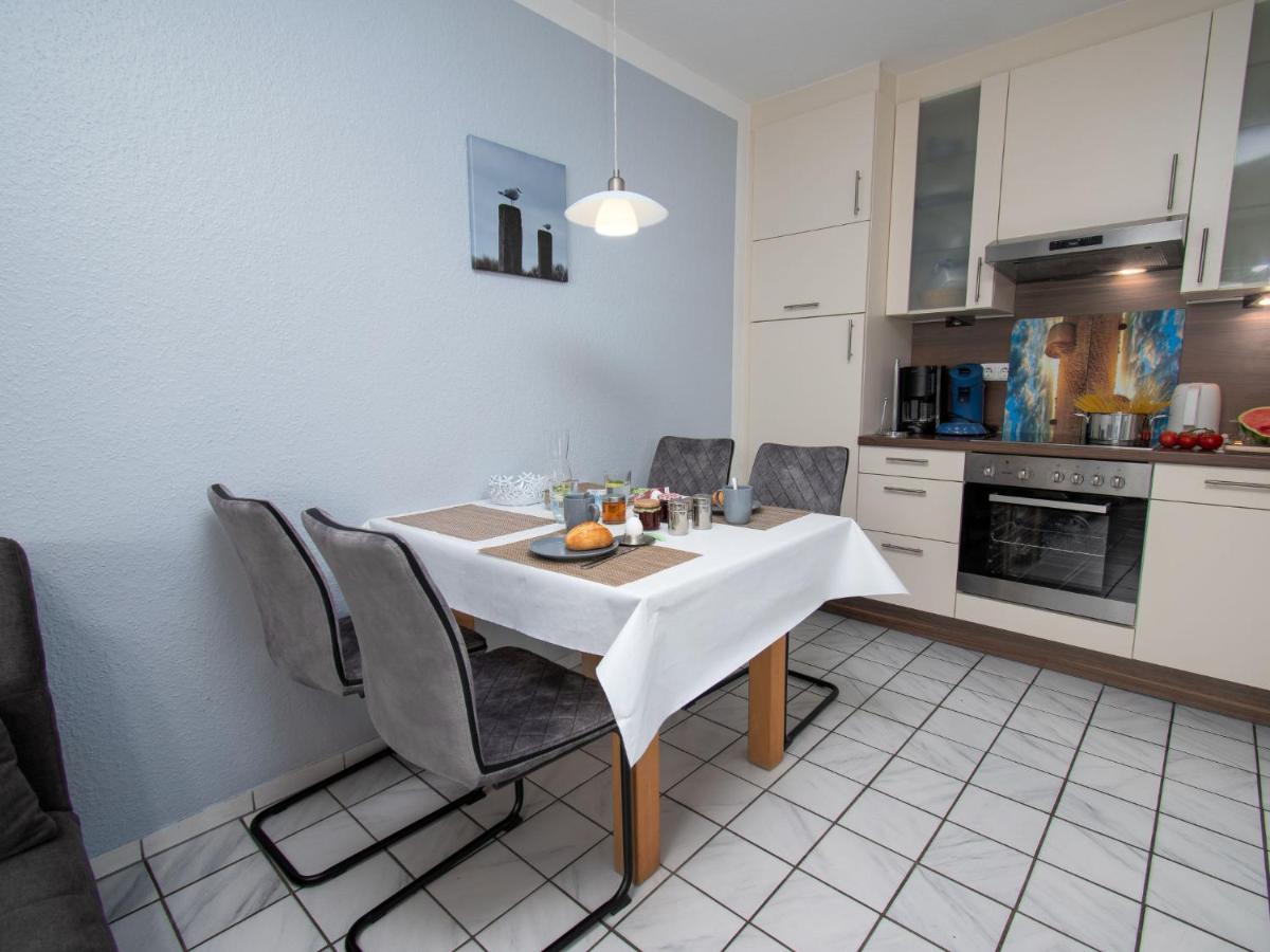 Apartment Krabbe By Interhome نورديش المظهر الخارجي الصورة
